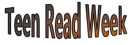 teen read week title 