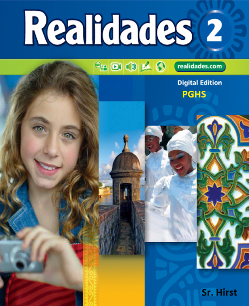 Realidades 2 Realidades 2